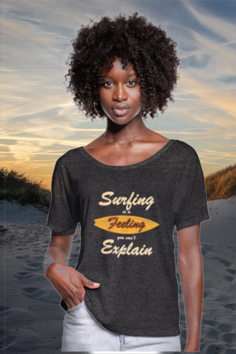 Frau am Strand 2